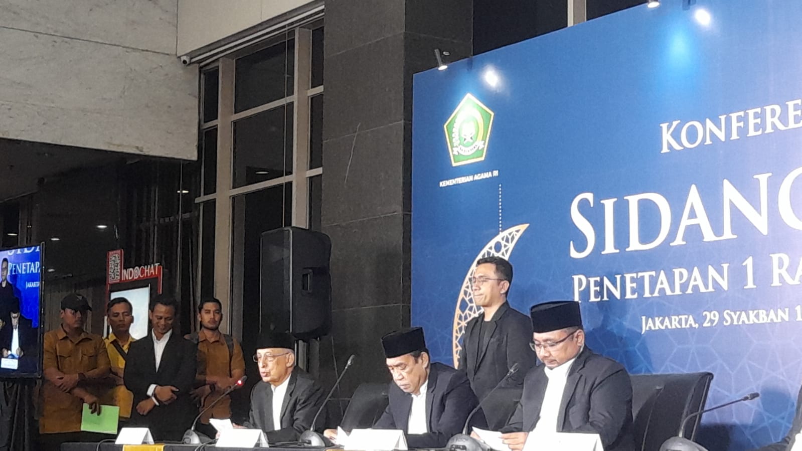 MUI Sampaikan Imbauan Saling Hargai Perbedaan Awal Ramadhan