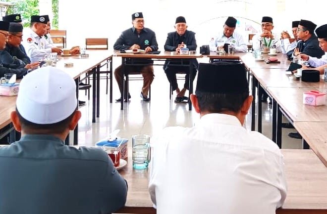 Akhir Tahun, MUI Bintan Gelar Rapat Evaluasi